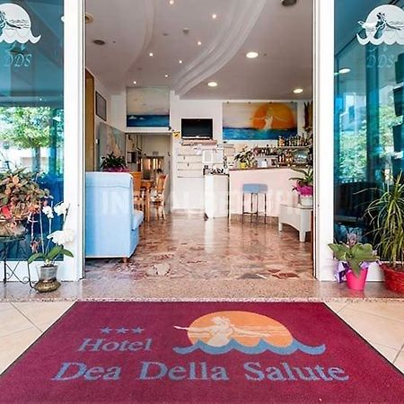 Dea Della Salute Hotel Bellaria-Igea Marina Eksteriør bilde