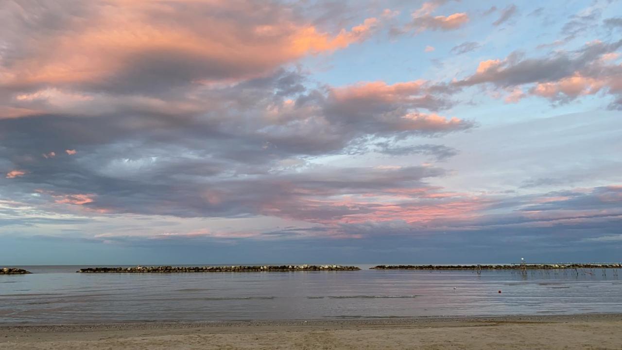 Dea Della Salute Hotel Bellaria-Igea Marina Eksteriør bilde