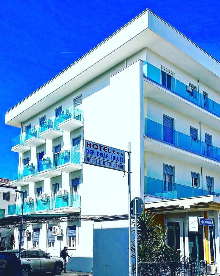 Dea Della Salute Hotel Bellaria-Igea Marina Eksteriør bilde