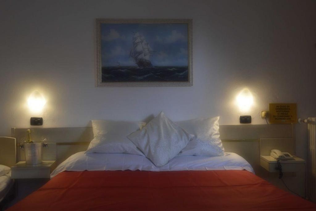 Dea Della Salute Hotel Bellaria-Igea Marina Eksteriør bilde