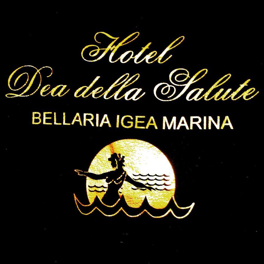 Dea Della Salute Hotel Bellaria-Igea Marina Eksteriør bilde