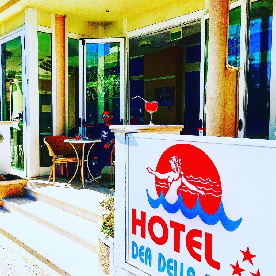 Dea Della Salute Hotel Bellaria-Igea Marina Eksteriør bilde